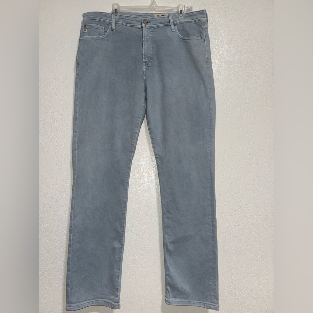 Ag Adriano Goldschmied Men’s Sky Blue Denim
